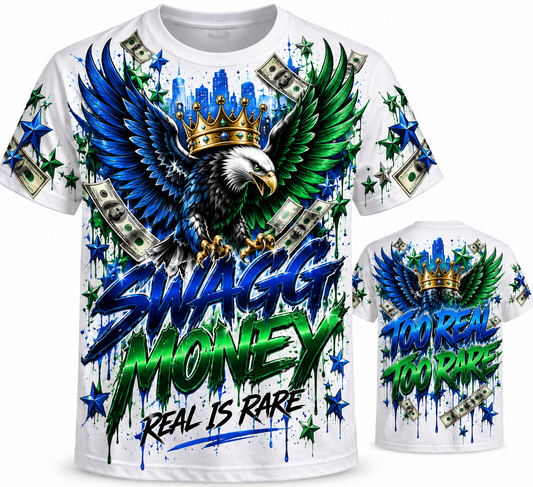 Eagle edition short sleeve