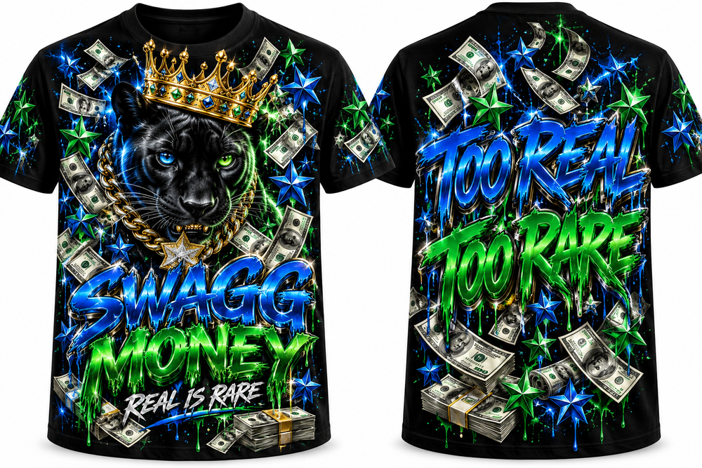 Panther edition short sleeve