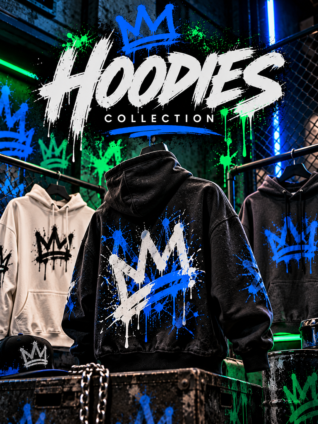 HOODIES
