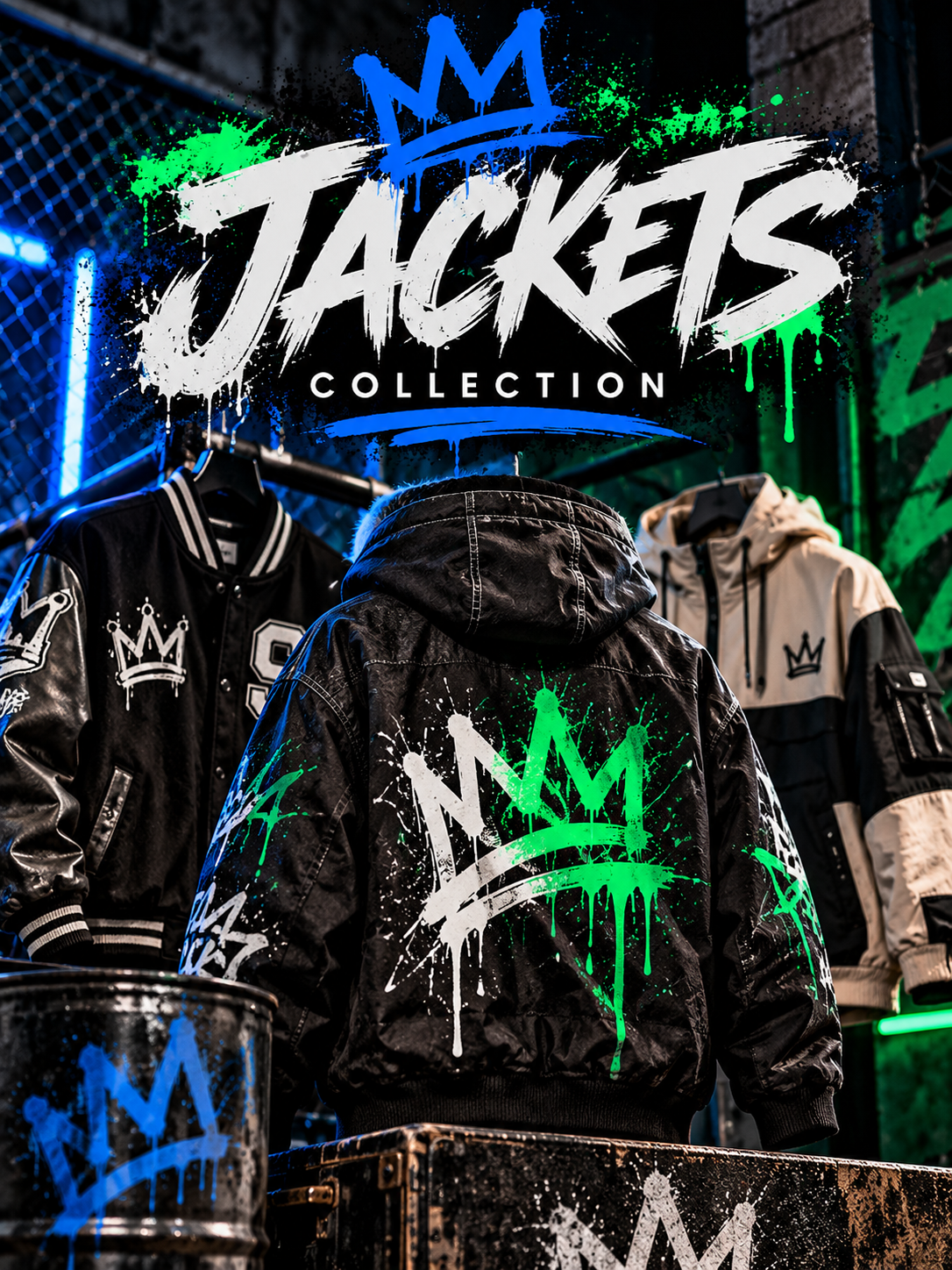 JACKETS