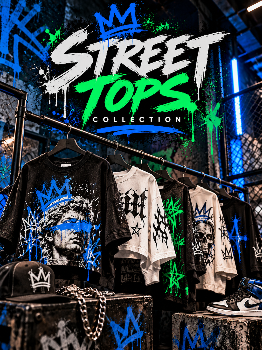 STREET TOPS