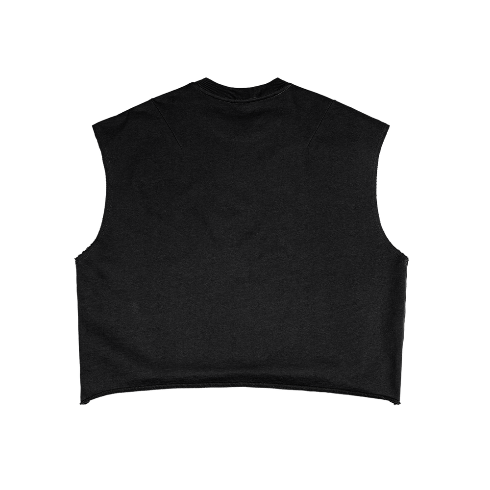 Swagg Money Boxy Tank Top
